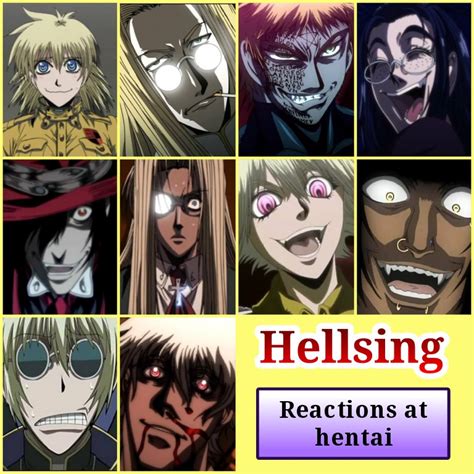 Hentai Foundry is an online art gallery for adult oriented art. Despite its name, it is not limited to hentai but also welcomes adult in other styles such as cartoon and realism. Anime & Manga > Hellsing > Pictures - Hentai Foundry